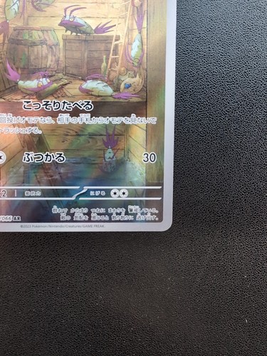 Pokemon Golisopod ex 088/066 & Wimpod 069/066 SV4K Ancient Roar Sets Japanese - Picture 12 of 12