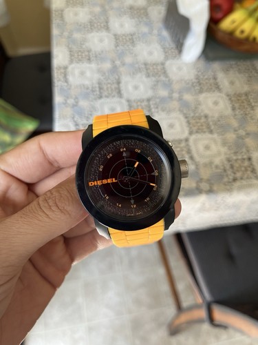 Diesel Watch Only The Brave DZ1608