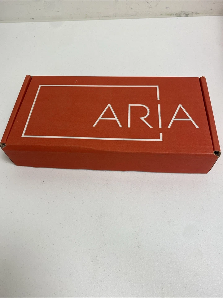 Ventilación de pared empotrada Fittes DWALL4X10SWH Luxe 4 pulgadas Calefacción refrigeración W. x 10 en blanco Foto 2 de 4