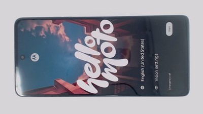 Motorola Moto G Power (2025) XT2515-1 (Gray 128GB 8GB) MetroPCS DualSIM