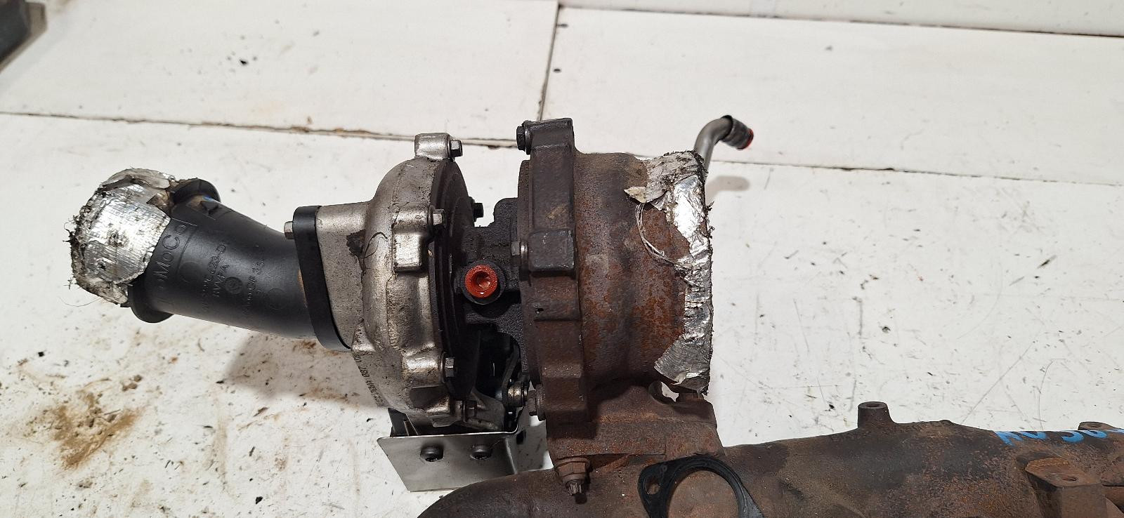 Mazda BT-50 Turbo W/Exhaust Manifold UR 11/2011-06/2020 - thumbnail 3