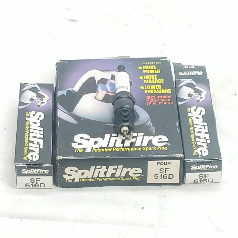 12x Splitfire SF516D Copper Spark Plugs Grand Prix LandRover LR3 Mazda 6 B300 - Image 3 of 4