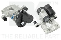 NK 2199175 Bremssattel FüR Jaguar Land Rover
