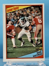 1984 Topps #147 - Mark Gastineau - New York Jets - Near Mint