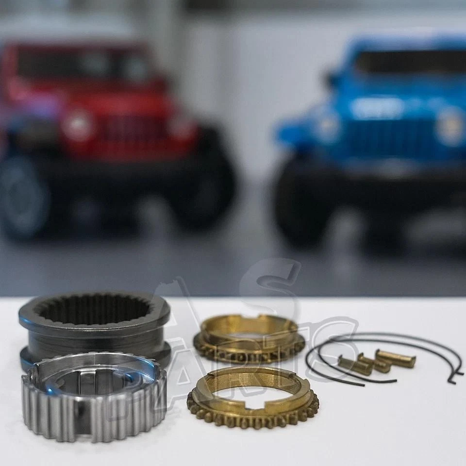 Fit For JEEP 46-71 & Willys With T-90 - Transmission Synchronizer Assembly - Image 4 of 4