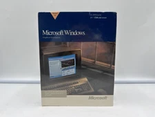 New Sealed Windows 3.0 For DOS Systems, 3.5" (720K) Disk Version. 
