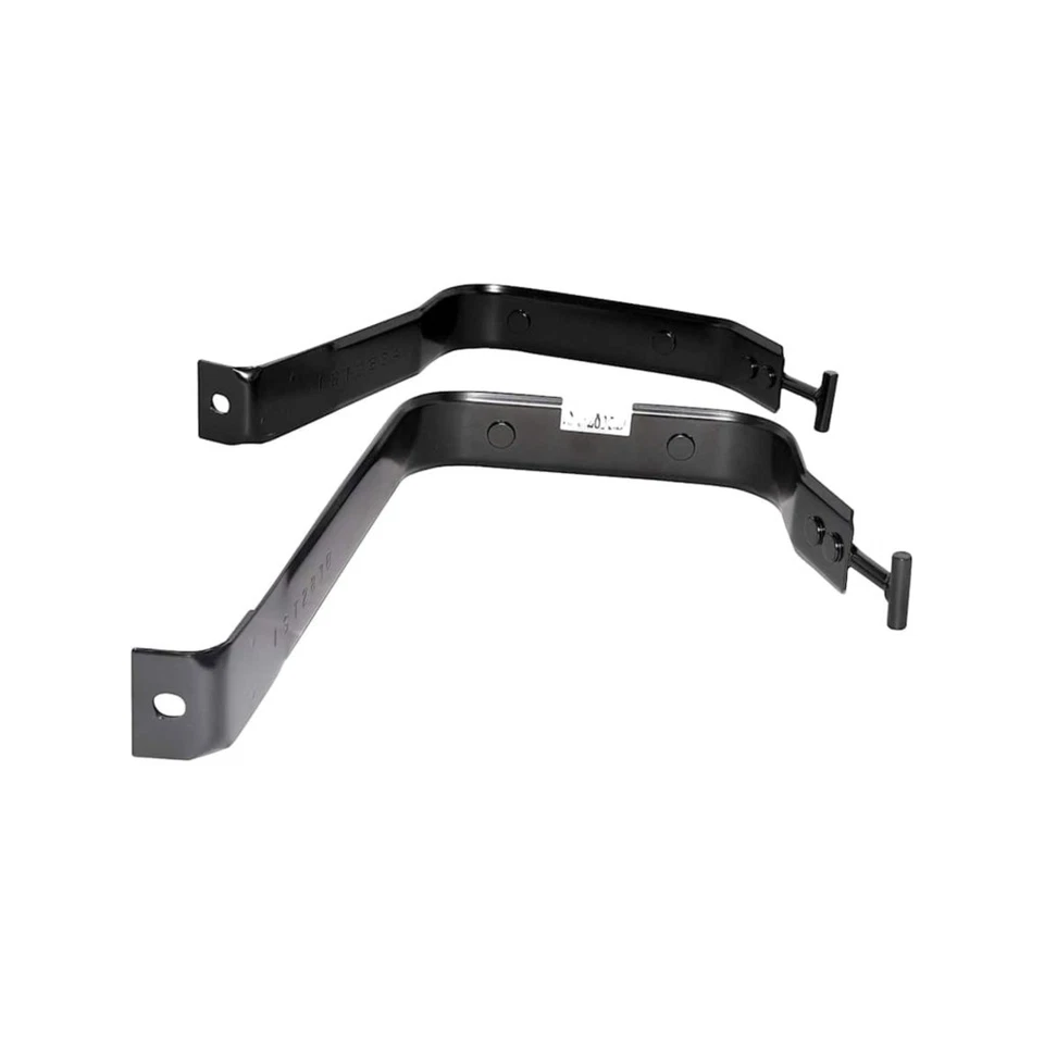 For Isuzu i-280/i-350 2006 Fuel Tank Straps | Steel | Black | In. Strap 1 Width Foto 2 de 4