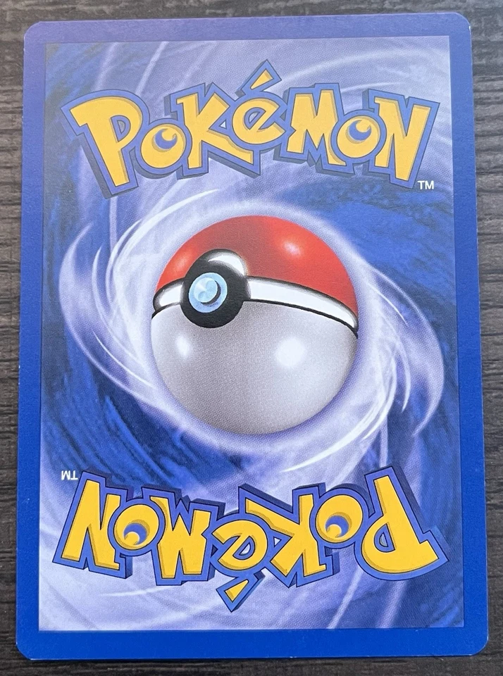 GERMAN Ivysaur (Bisaknosp) Pokemon TCG WOTC Base Set 30/102 1st Edition MINT - Image 2 of 2