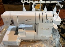 Baby Lock Triumph Serger & Cover Stitch Machi...