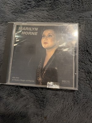 Dal Vivo in Concerto 23 April 1980 by Horne, Marilyn (CD, 1998)