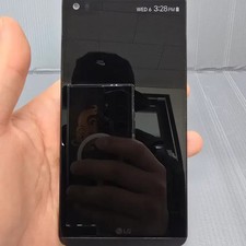 LG V20 64GB Smartphone Black - Unlocked, Excellent Condition