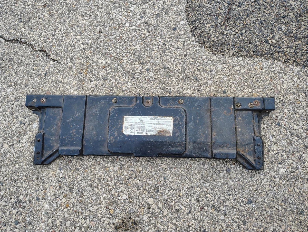 1970-72 Buick Skylark GS GSX Electra Riviera LeSabre Metal