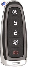 MechanMagic Replacement Car Key Fob Smart Keyless Entry Remote Start Control