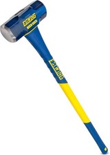 Estwing 12-Pound Hard Face Sledge Hammer for Demolition/Stake Driving, 50-55 HRC