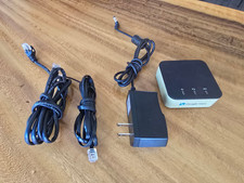 Obihai OBi200 VoIP Phone Adapter ATA Polycom 1-Port SIP Local Web GUI W/ Cables