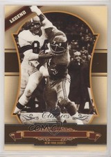 2007 Donruss Classics Legend 826/999 Rosey Brown #143 HOF 0b5
