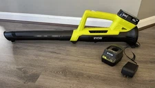 RYOBI  18V  Leaf Blower with Battery & Charger - P2109VNM 🔥🔥