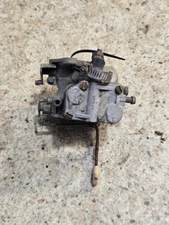 Vintage 1970-71 Clinton J500 5hp Outboard Boat Motor Carb / Carburetor Assembly 