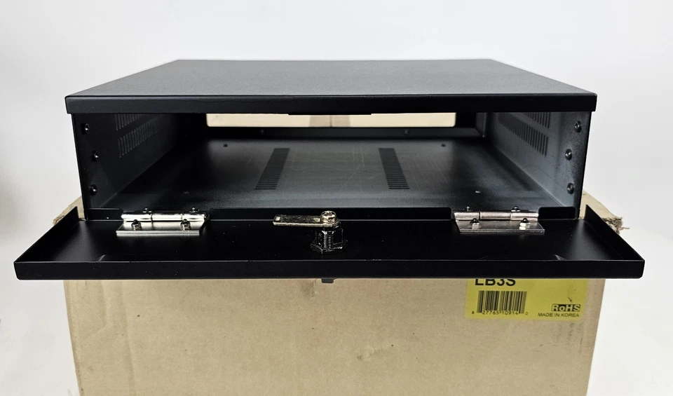 DTS Security Services DVR Lock Box LB3S New - Image 2 of 3