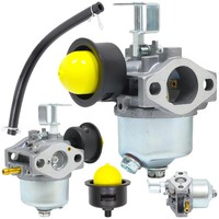 Vergaser FÜR Loncin T375 T475 T575 T675 FüR RasenmäHer Nac C510 M510 M560H C400I