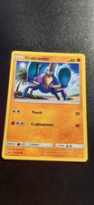 crabrawler pokemon card Crabrawler - 114/197 - Obsidian Flames main image 0