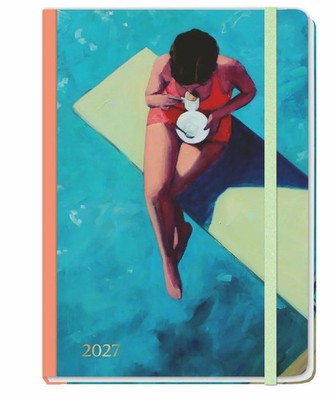 Design Diary Summertime 2027 | Buch | Bullet Journal Kalender Heye | 152 S.