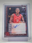 COLLIN MURRAY-BOYLES 2025-26 TOPPS CHROME ROOKIE AUTOGRAPH #TCAR-CMB Q6992