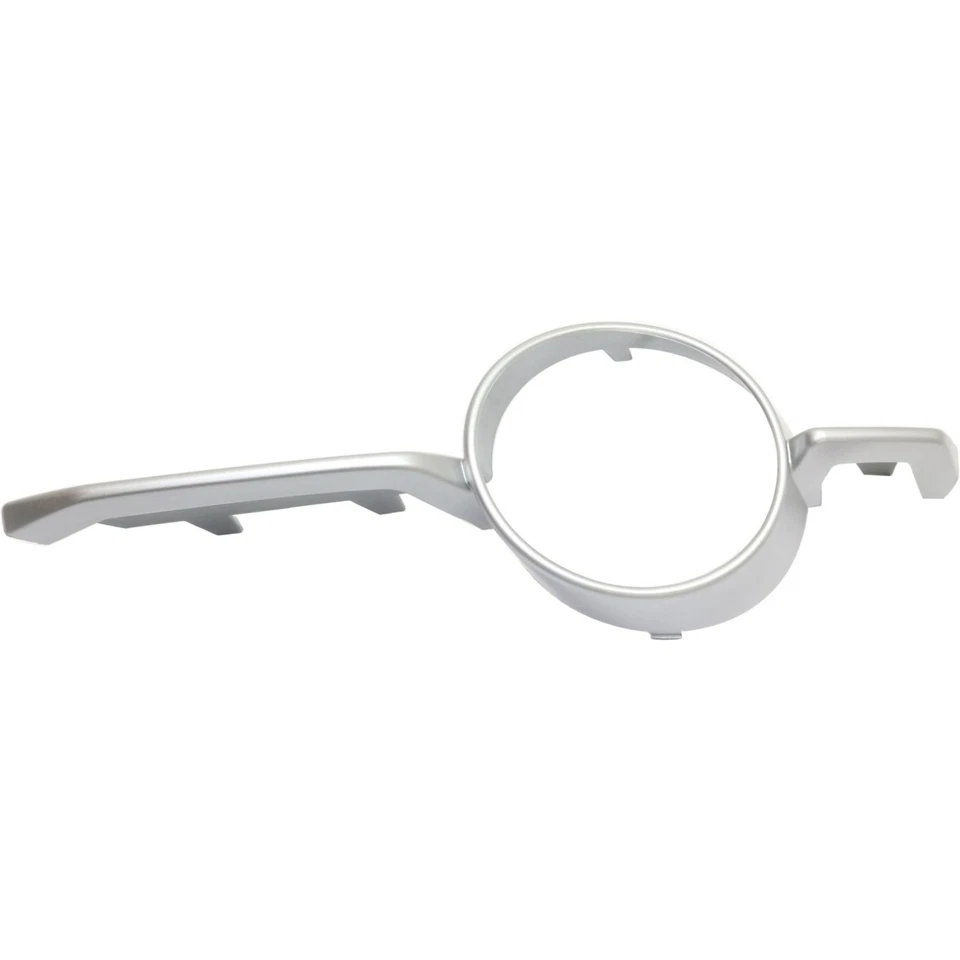 雾灯装饰适用于 2008 - 2014 年宝马 X6 套装 2 LH 和右手底漆 — 第 2/4 张图片