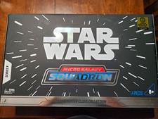 Jazwares Micro Galaxy Squadron Star Wars Starfighter Class Series 9 5-Pack