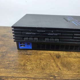 Sony PlayStation 2 PS2 Fat Console Bundle SCPH-39001 Tested & Working! w/ Games