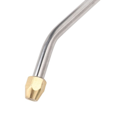 #ad Power Washer Gutter Cleaner Attachment Curved Pressure Washer Extension Wan HULU $19.38