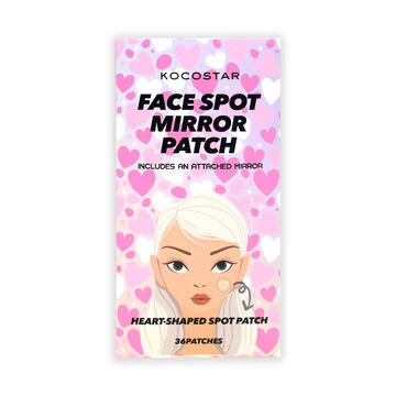Face Spot Mirror Patch 36 Stück Kocostar