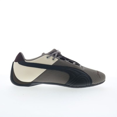 Puma Future Cat Metallic 40527601 Mens Gray Mesh Lifestyle Sneakers Shoes