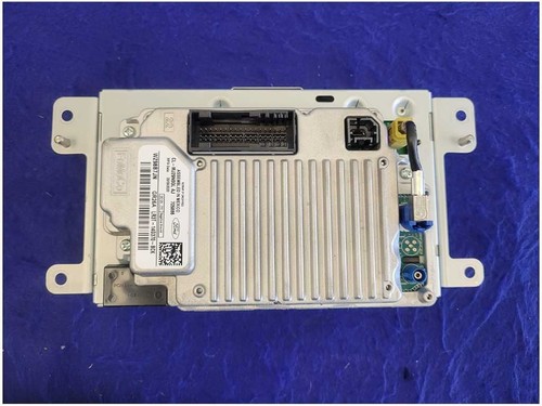 2020 Ford Mustang GT S550 Info Screen Sync 3 Receiver Nav Faceplate Heat 2717 - Foto 4 di 12