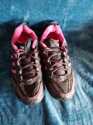 Adidas Women's Kanadia TR 3 Trail Running/Hiking Shoes Size 7