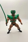 Vintage TRI-KLOPS  He-Man Master Of The Universe  MOTU 100% COMPLETE