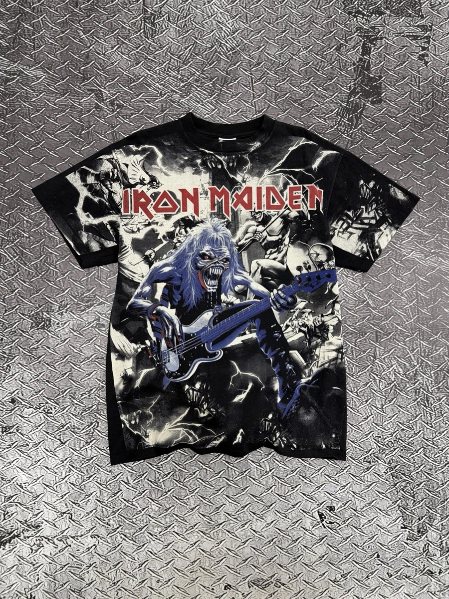 25+ Vintage Iron Maiden Shirt for sale | Updated Oct 2026