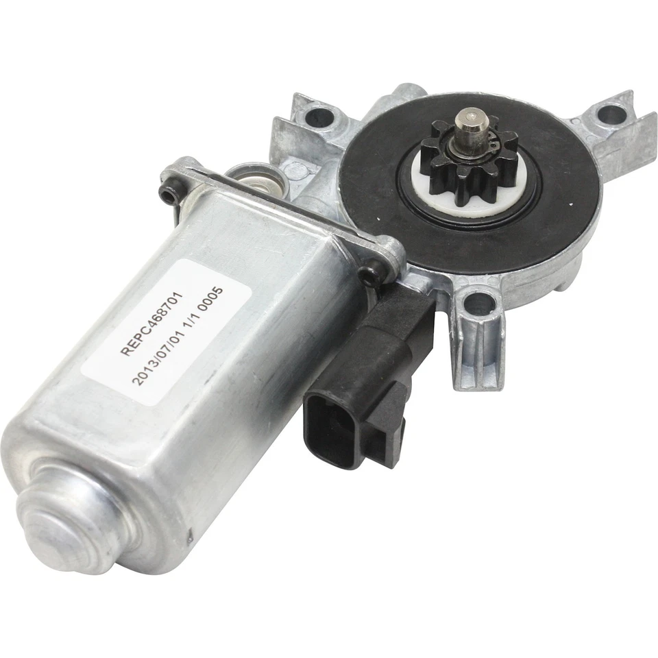 Window Motor For 97-2005 Chevrolet Malibu Venture - Image 3 of 4