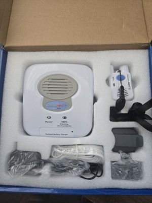 LogicMark Freedom Alert - Personal Emergency Response System - Model 35511