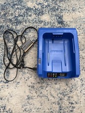 Kobalt 40V Max Lithium-Ion Battery Charger Model KRC 840-03 Blue