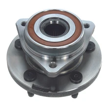 Timken HA598679 Hub Unit Bearing Assemblies: Preset, Pre Greased And Pre Sealed
