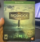 2K BioShock: The Collection Manual Included Xbox One M (Mature) 2016 Shooter