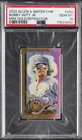 2022 TOPPS ALLEN & GINTER CHROME GOLD BOBBY WITT JR ROOKIE RC 1/50 PSA 10