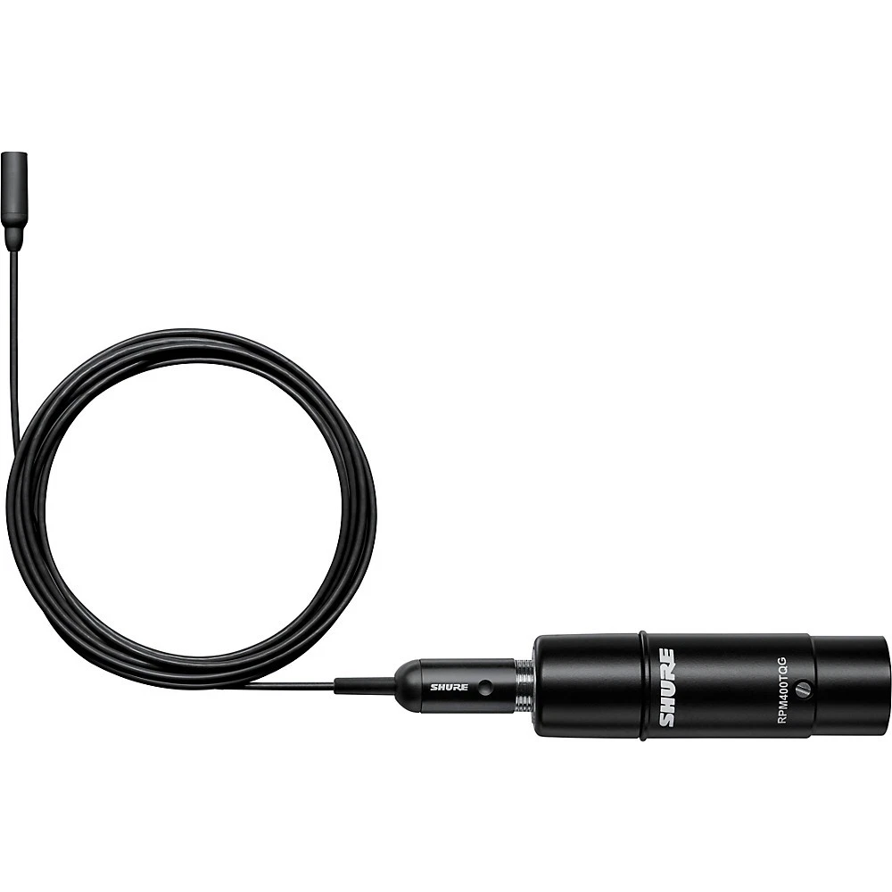 Shure TwinPlex TL48 Lavalier Microphone - Thumbnail 5