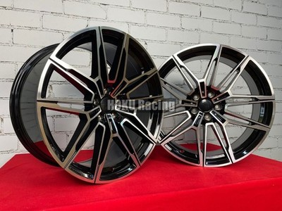 4X 19'' 825M style 5X112 wheels PL fit for BMW 3 4 5 6 7 series G20 G22 G30 G32