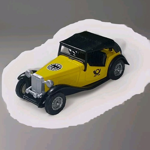 Matchbox Nr. Y–8 MG T.C. 1945 - Bild 4 von 6