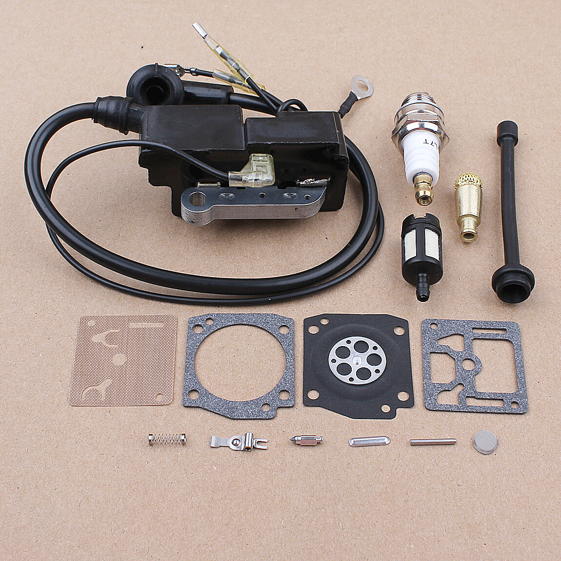 赤ヘル追撃譜 Amazon.com: SPERTEK Ignition Coil for 45cc, 52cc, 58cc