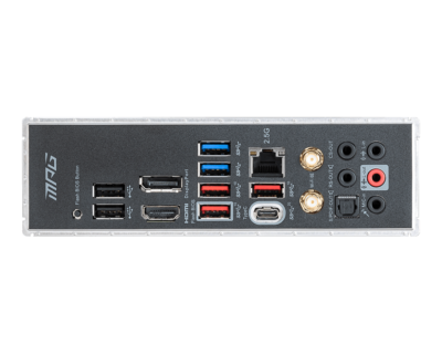 LGA 1200 MSI MPG Z590 Gaming Edge WiFi Motherboard DDR4 M.2 SATA