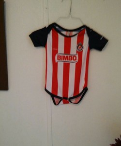 baby chivas jersey