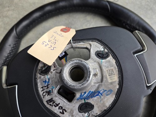 2019-2024 BMW 330i 330e 340i G20 HEATED STEERING WHEEL & SWITCHES OEM 0746887 - Picture 9 of 9